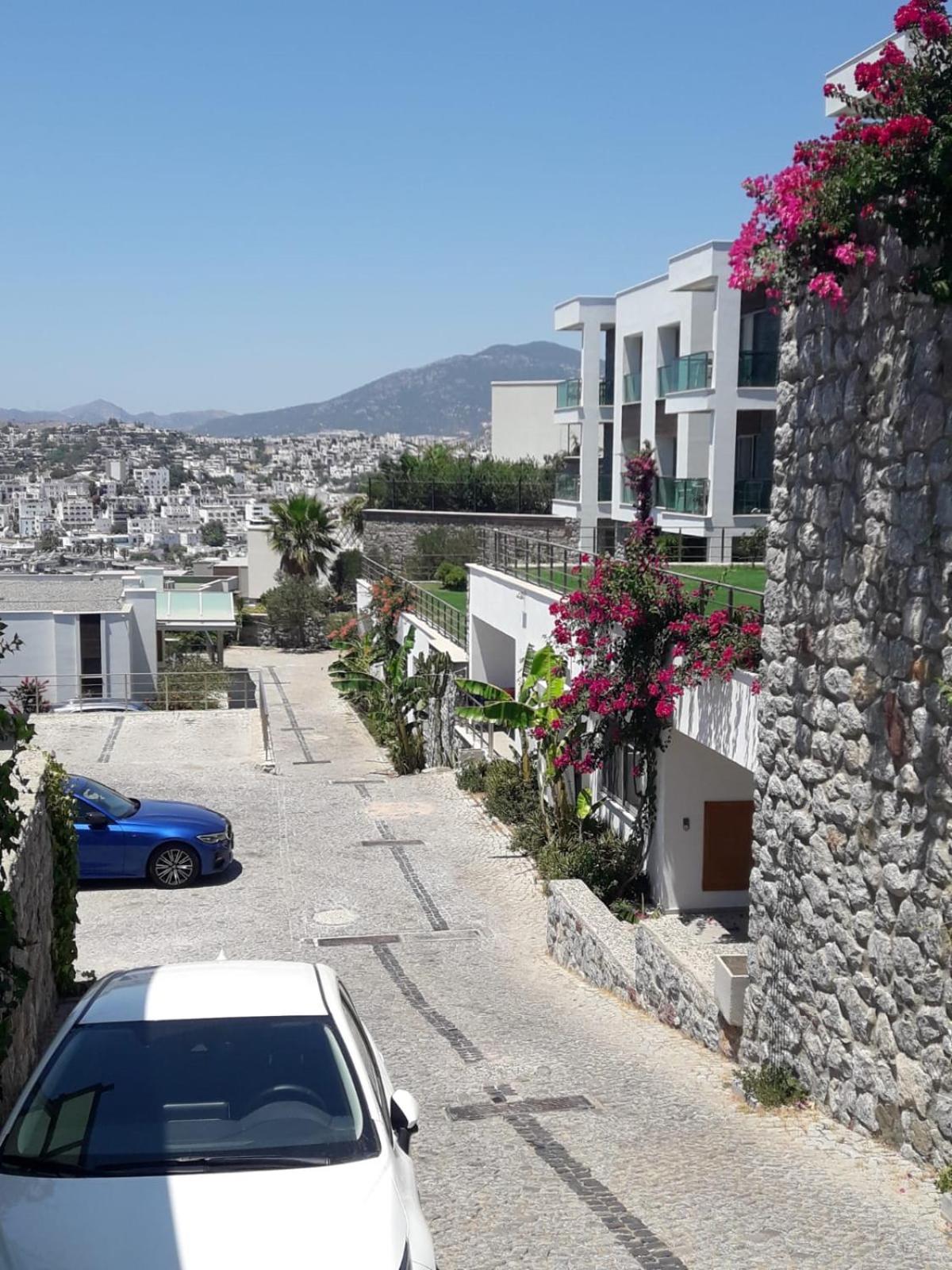 Degirmenburnu Residence Bodrum Eksteriør bilde