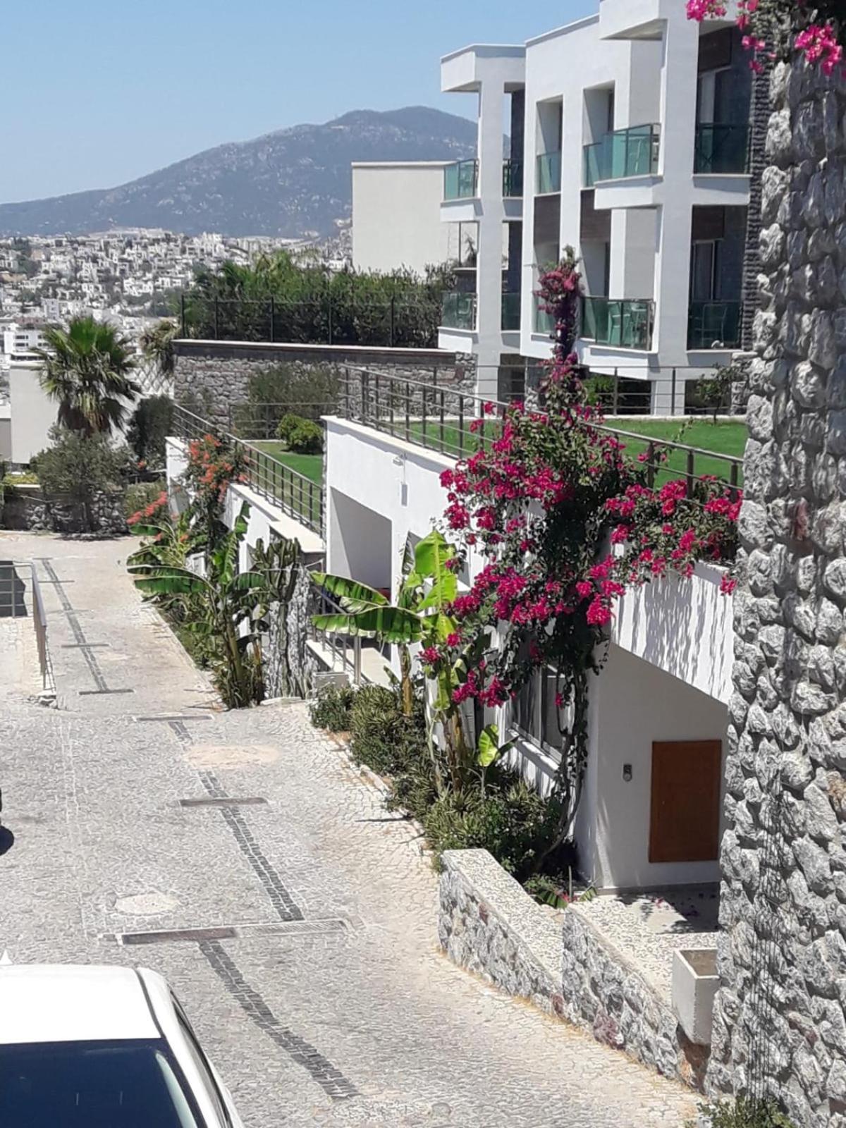 Degirmenburnu Residence Bodrum Eksteriør bilde